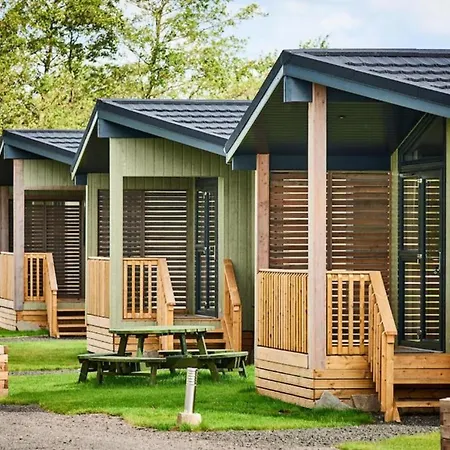 Silverwood Luxury Lodge Resort, 37 Individual Stunning Properties-2