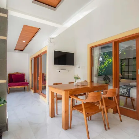 Ubud Arindra Private Pool Villa-3