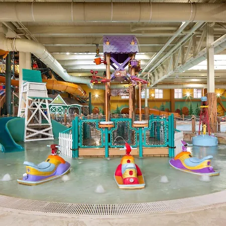 Great Wolf Lodge Wisconsin Dells-2