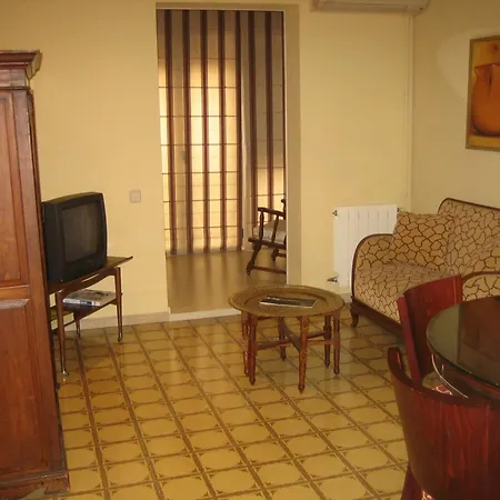 Apartaments Sant Jordi Girona 97-3