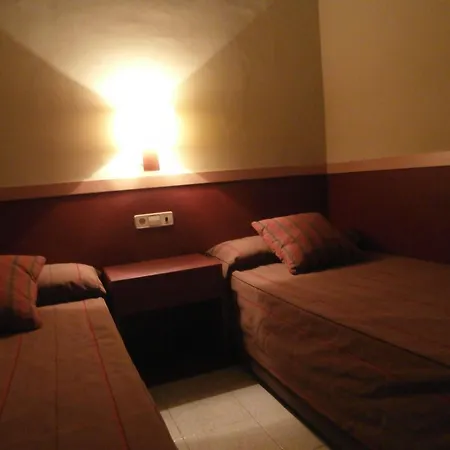 Apartaments Sant Jordi Girona 97-2