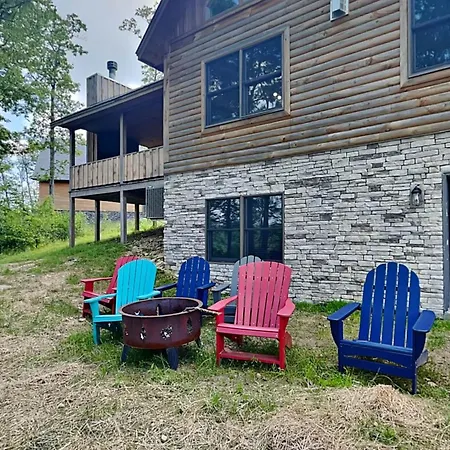 Cjs Mountain Lodge-2