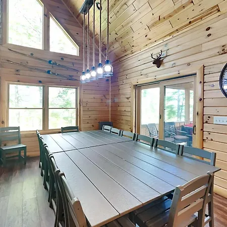 Cjs Mountain Lodge-3