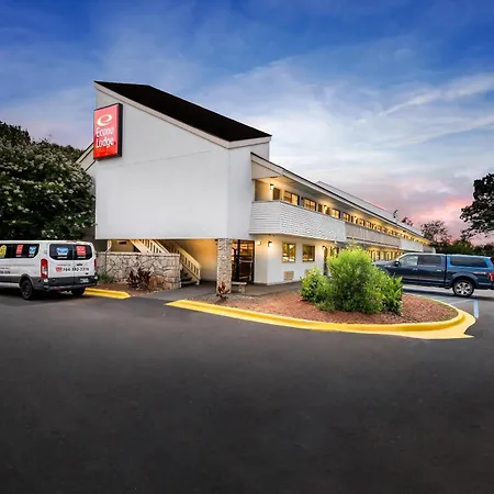 Econo Lodge Charlotte Airport-3
