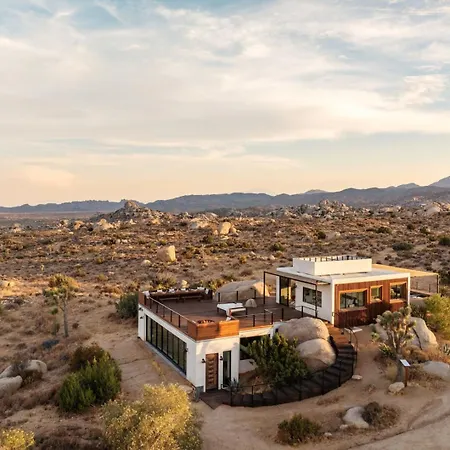 Whisper Rock Ranch Joshua Tree Featured In Ad-2