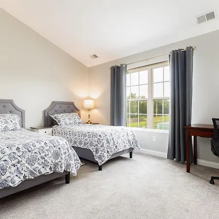 Dublin Village Townhome-3