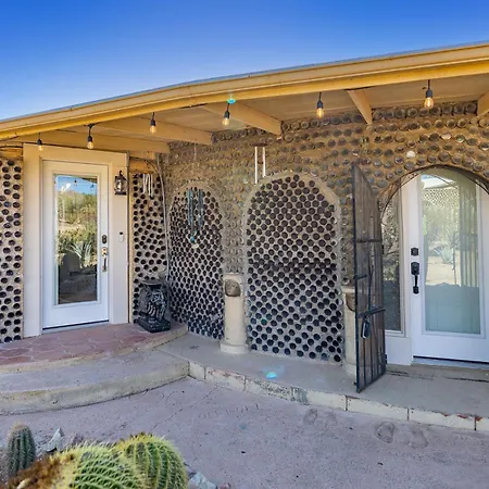 Tucson Bottle House - New Listing - Special Deals-2