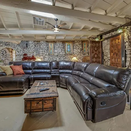 Tucson Bottle House - New Listing - Special Deals-3