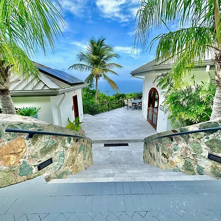 Pool Villa With Vast Views Of Crisp Ocean Horizon - Villa Panache-2