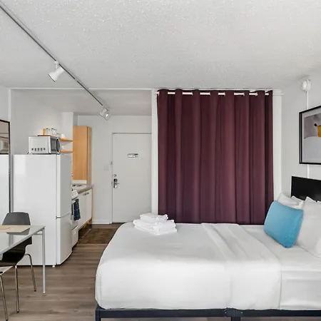 Studios On 25Th By Bca Furnished Apartments Studio 05 E-3