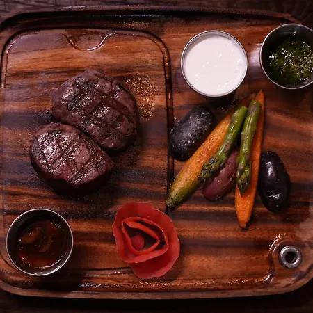 Flying Saddle Resort And Steak House-2