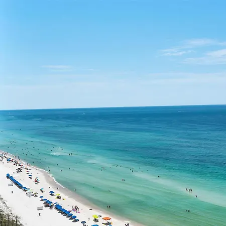 Come See Why This Is The Best Condo At Grand Panama! Rooftop Pool+Tiki Bar-2