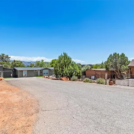 Andante Trail - Unit A - Red Rock Retreat-2