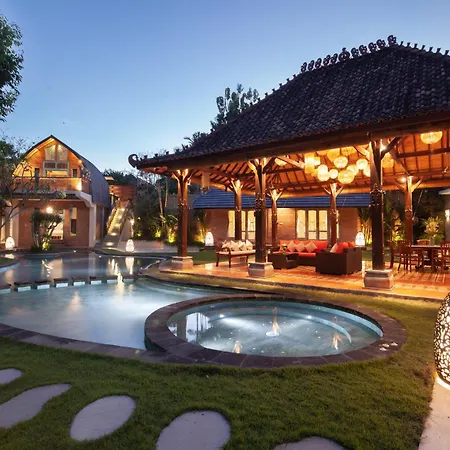 Sunset Paradise Villa Nusa Dua-3
