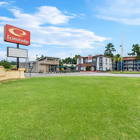 Econo Lodge Augusta North - Washington Road-2