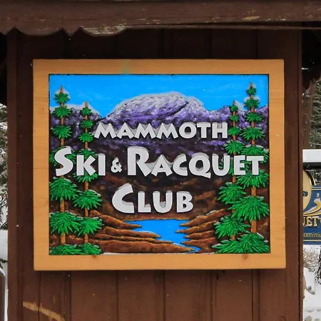 Mammoth Ski Racquet Club 82-2