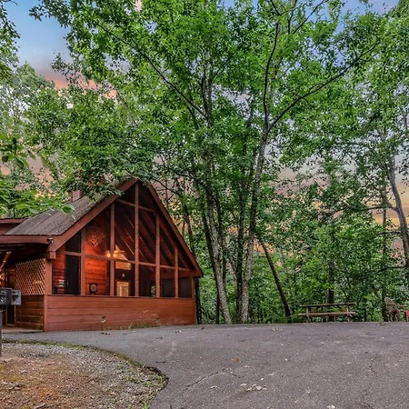 Cornerstone Cabin-2