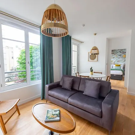 O'Lord, 4 Etoiles, Residence De Luxe Champs-Elysees-3