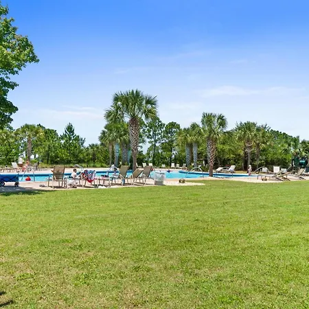 Beach House - Redfish Cove At Windmark Beach By Panhandle Getaways-2