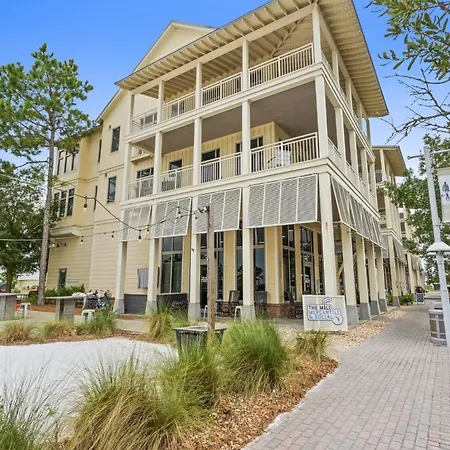 Beach House - Redfish Cove At Windmark Beach By Panhandle Getaways-3