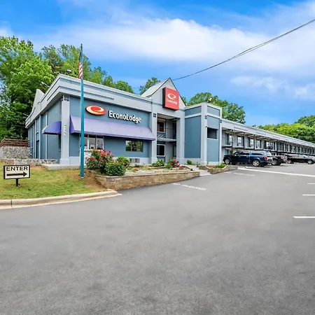 Econo Lodge Charlotte Airport Area-3