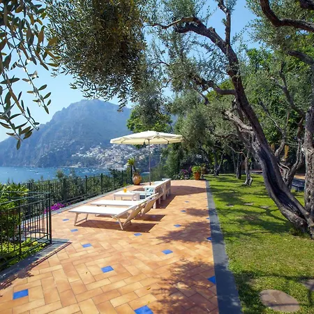 Amore Rentals - Villa Lo Scoglio-3