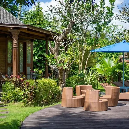 Pangkung Carik Villa By Genuinehost-2