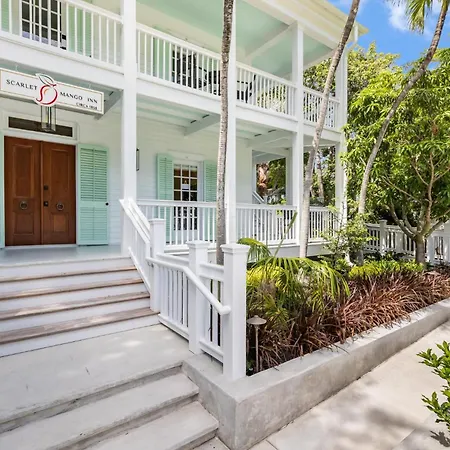 Golden Nugget At Scarlet Mango Inn Key West-3