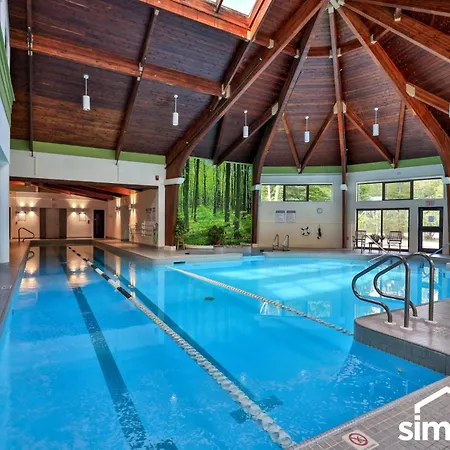 Cedarwood Retreat - 3Br Vermont Condo With Spa, Pool, Fireplace & Private Jacuzzi-3