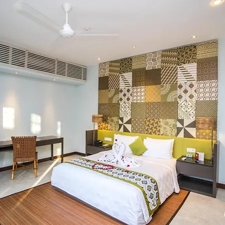 The Elysian Boutique Villa Hotel-3