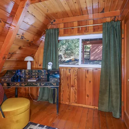 Sugar Pine Haus- A Frame Cabin W/ Hot Tub-2