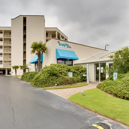 Sands Villa Resort Oceanfront Condo With Pools!-2