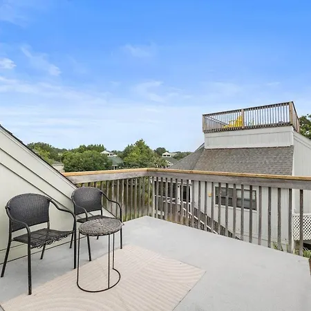 Oyster Catcher Oasis 3Br Villa Roof Top Balcony-2