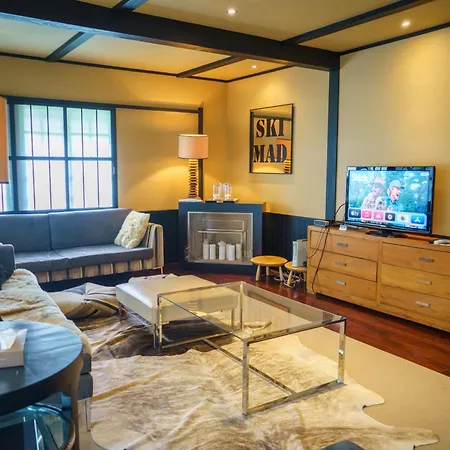 Hakuba Mountain Lodge-2