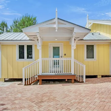 The Big Yellow House-2
