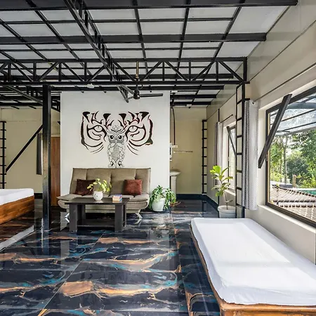 Stayvista'S Hillside Harmony - Hosur - 3Bhk Pet-Friendly Villa With Bathtub-3