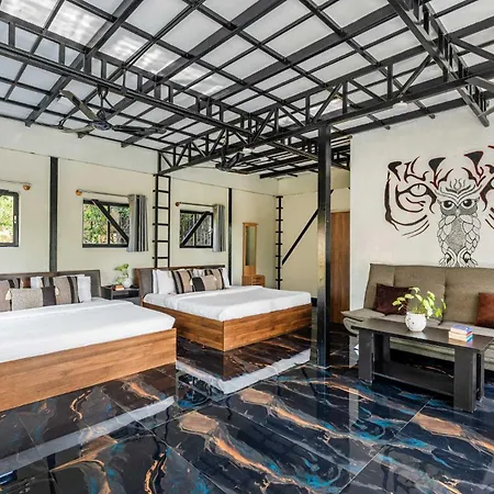 Stayvista'S Hillside Harmony - Hosur - 3Bhk Pet-Friendly Villa With Bathtub-2