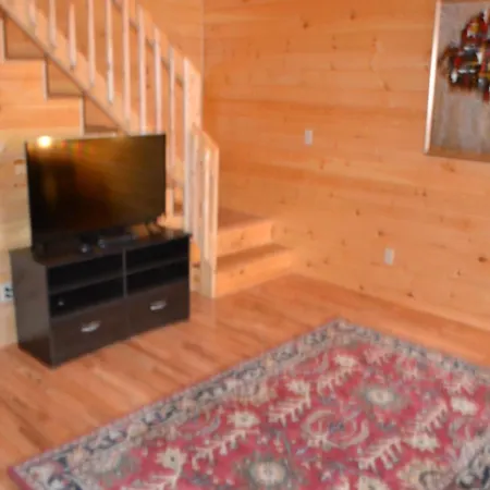 Blue Rose Cabins - Naughty Pine Cabin-3