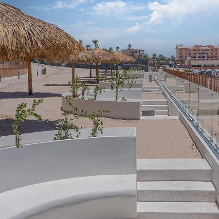 Luxury Studio With King Bed Oceanview Terrace At Sonoran Star Resort-2