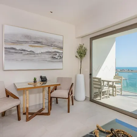 Luxury Studio With King Bed Oceanview Terrace At Sonoran Star Resort-3