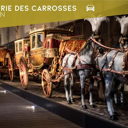 La Belle Adresse Chic, Calme & Spacieuse-3