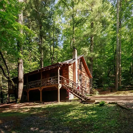 Buzzard Roost Cabin At Cabin Fever In Nc-3