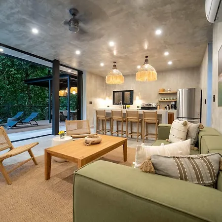 Manuel Antonio Tree House Villas - 3 Bedrooms-2