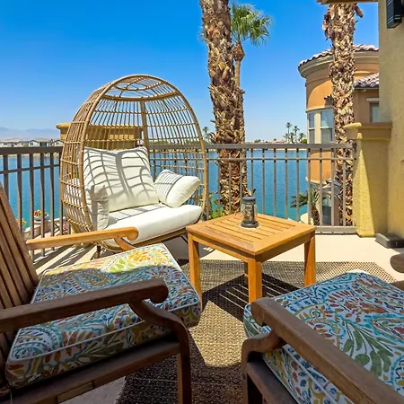 Terra Lago Villa Lake, Mountain And Desert View, Coachella Getaway-3