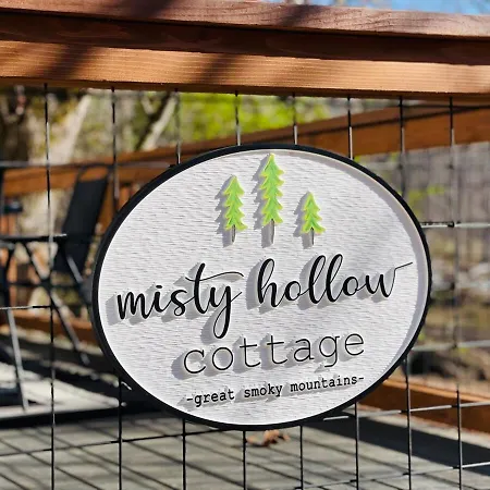 Misty Hollow Tiny Home Cottage-2