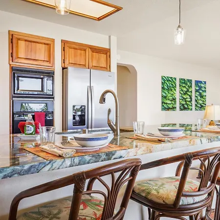 Kahaluu Bay Villas-2