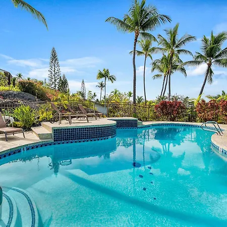 Keauhou Resort W Golf & Ocean Views-2