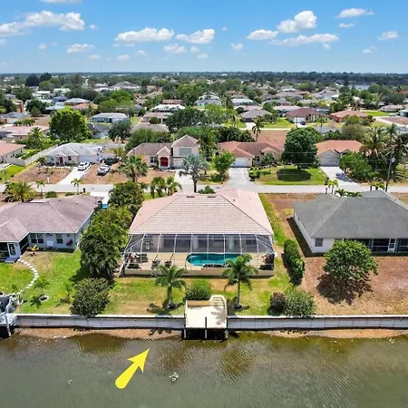 Heated Pool With Freshwater Canal Access & Dock - Coconut Cove - Roelens-2