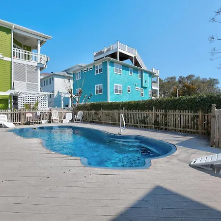 Jacks Beach House By Carolina Beach Realty-2