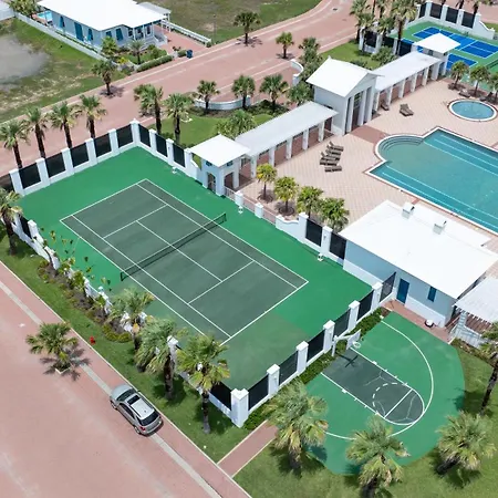 The Scarlett - Private Home At The Shores Home-2